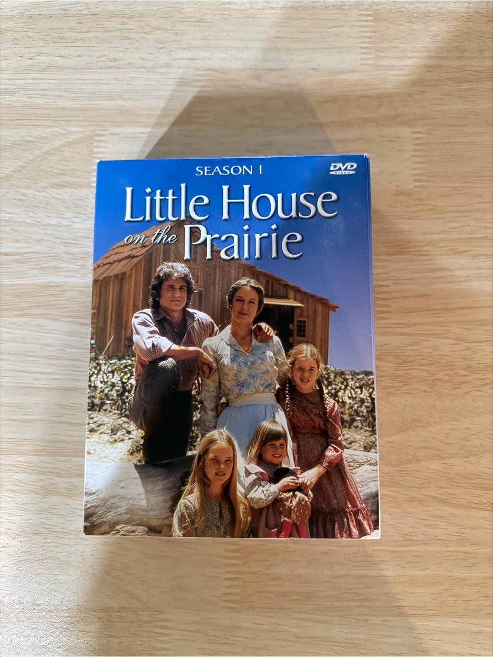 Little House on the Prairie - Collector's Edition-Season 1